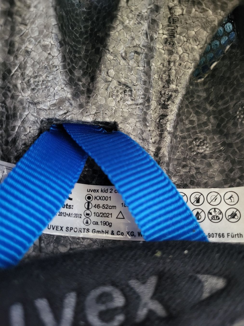 Uvex Casques: Velohelm Kind Uvex – D'occasion à Kehrsatz par Melila-83 3