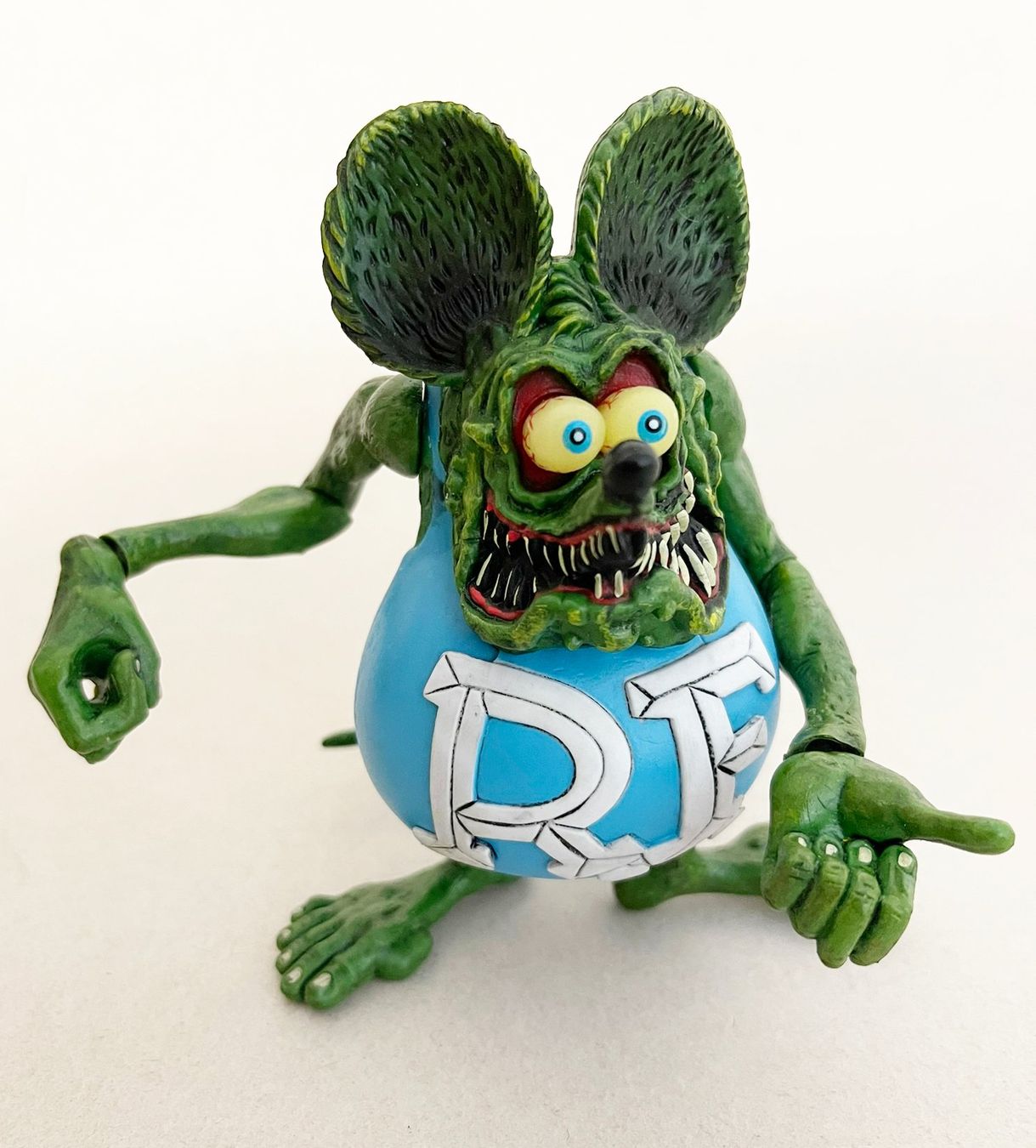 Statuette: RAT FINK – Nuovo (secondo la descrizione) da Frenkendorf venduto da Yard-Sale-2000 4