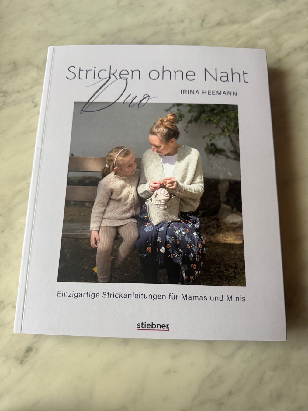 Bücher: STRICKEN OHNE NAHT DUO – Neu (gemäss Beschreibung) aus hägendorf von twilightprincess