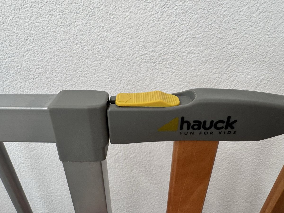 Recinzioni: Hauck Safety Gate, Extendable - Keep Your Child Safe! – Usato da Bülach venduto da ViktoriiaMatus 4