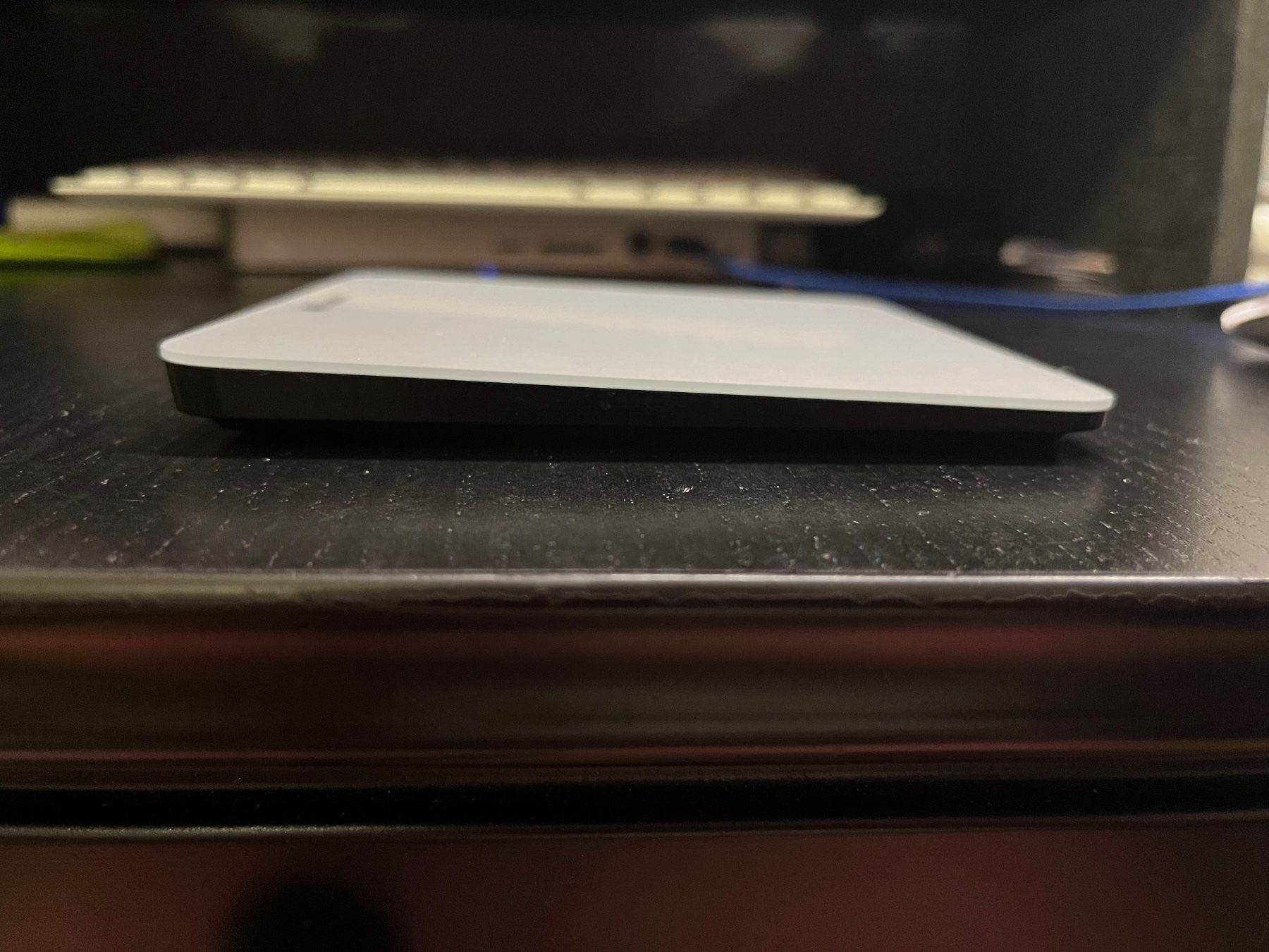 Logitech Maus: Logitech Trackpad T651 Bluetooth – Gebraucht aus Lausanne von val-sav 2