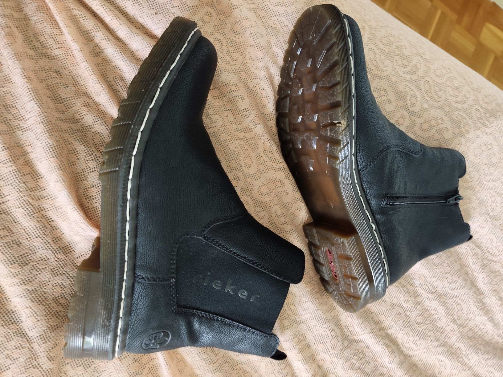 Rieker Chaussures femmes: Rieker gr. 42 – D'occasion à Muttenz par Hermesvonthan 1