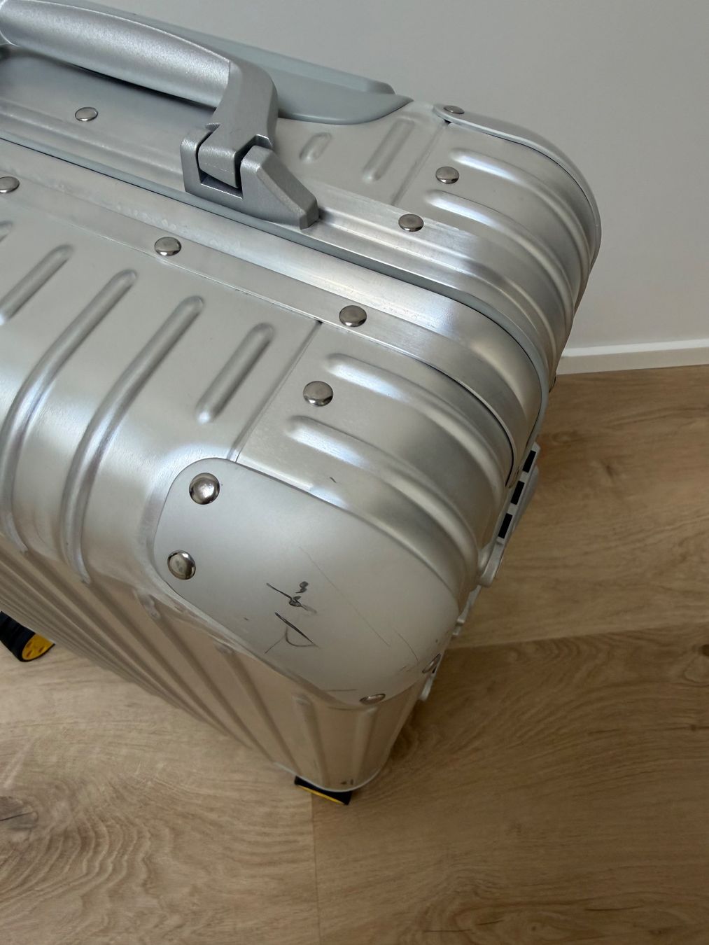 Rimowa Valigie: Rimowa Original Cabin – Usato da Hombrechtikon venduto da Corkel65 4