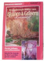Bezaubernde Bilder aus Blumen und Gräser