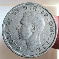 GROSSBRITANNIEN TWO SHILLINGS 1949
