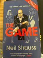 Buch The Game von Neil Strauss gebraucht guter Zustand