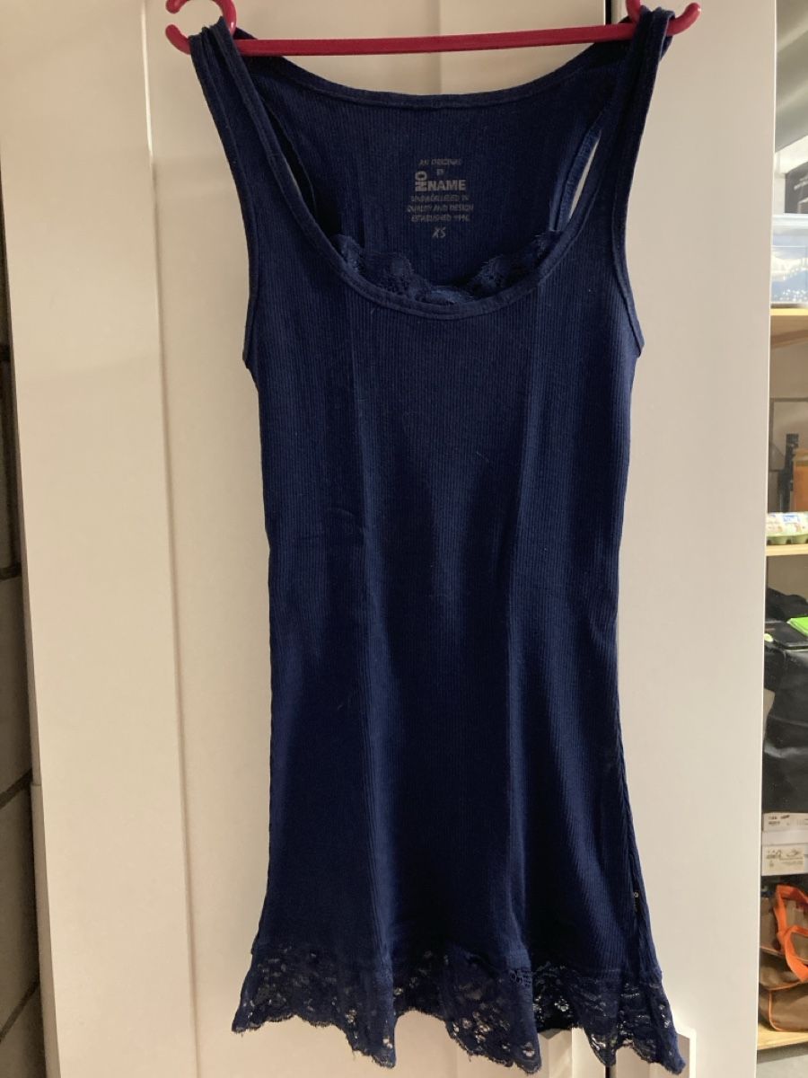 C&A Blusen, T-Shirts & Tops: Blauer Top – Gebraucht aus Urtenen-Schönbühl von alessibas