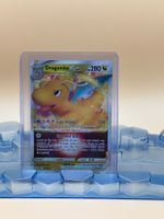 EN 050/078 Dragonite V Star Pokemon GO HOLOFOIL NEU