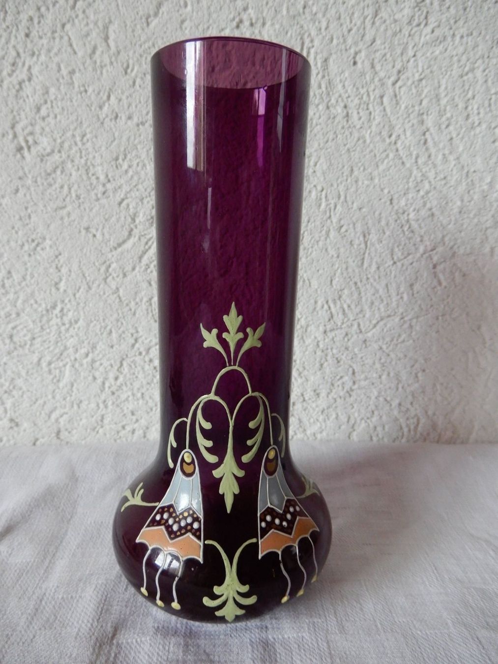Vasi & Recipienti: Jugendstil - Art Nouveau Stangenvase – Usato da Senèdes venduto da Mutzli52 1