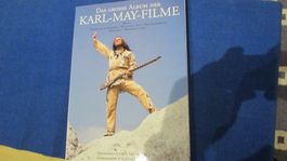 Das Gr. Album der Karl May FILME / RAR