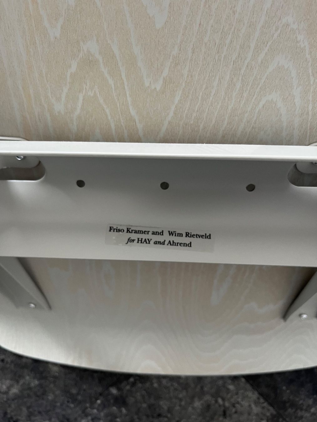 Hay Sedie: HAY "Result Chair" – Usato da Luzern venduto da Carmen2021 4