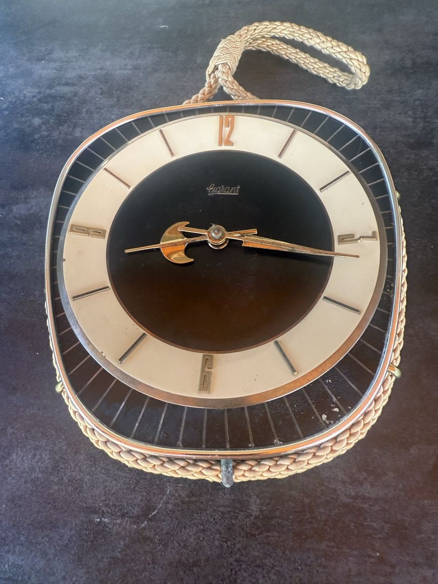 Uhren: Wanduhr-Garant – Gebraucht aus Horriwil von Carrera68 5