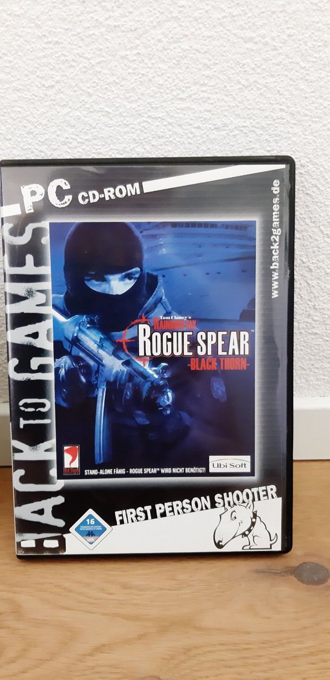 Spiele: 3 PC Spiele Tom Clancy's – Gebraucht aus Winterthur von meci02 4
