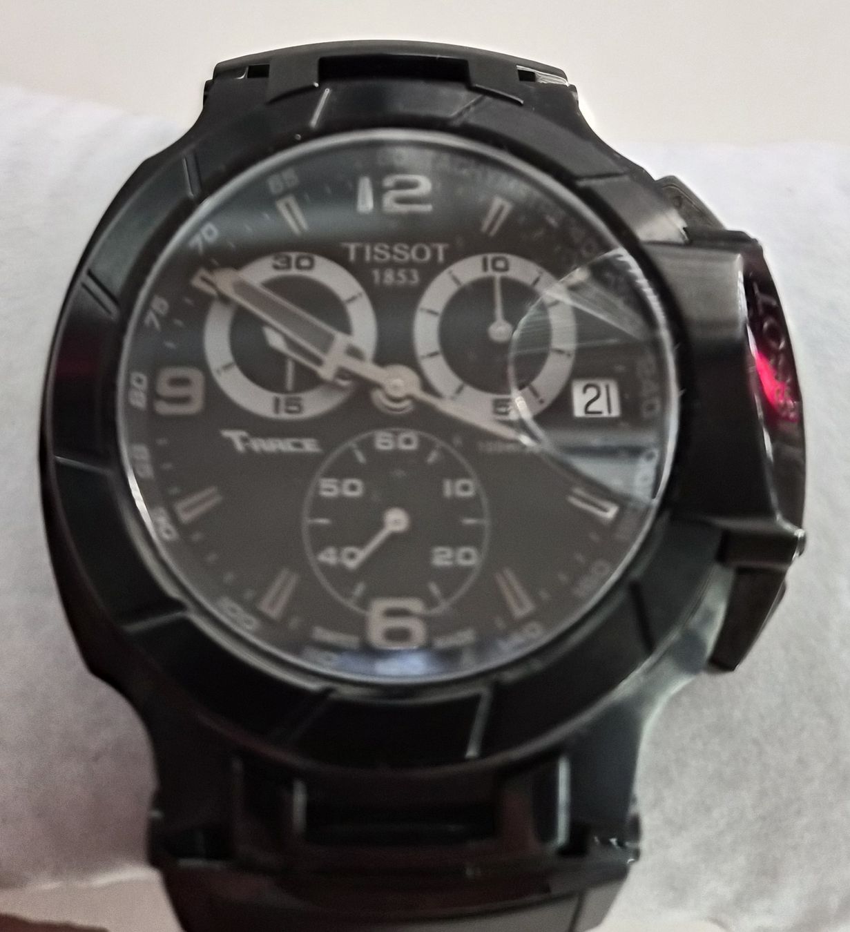 Tissot Orologi: tissot t race full set – Usato da Font venduto da Stef75