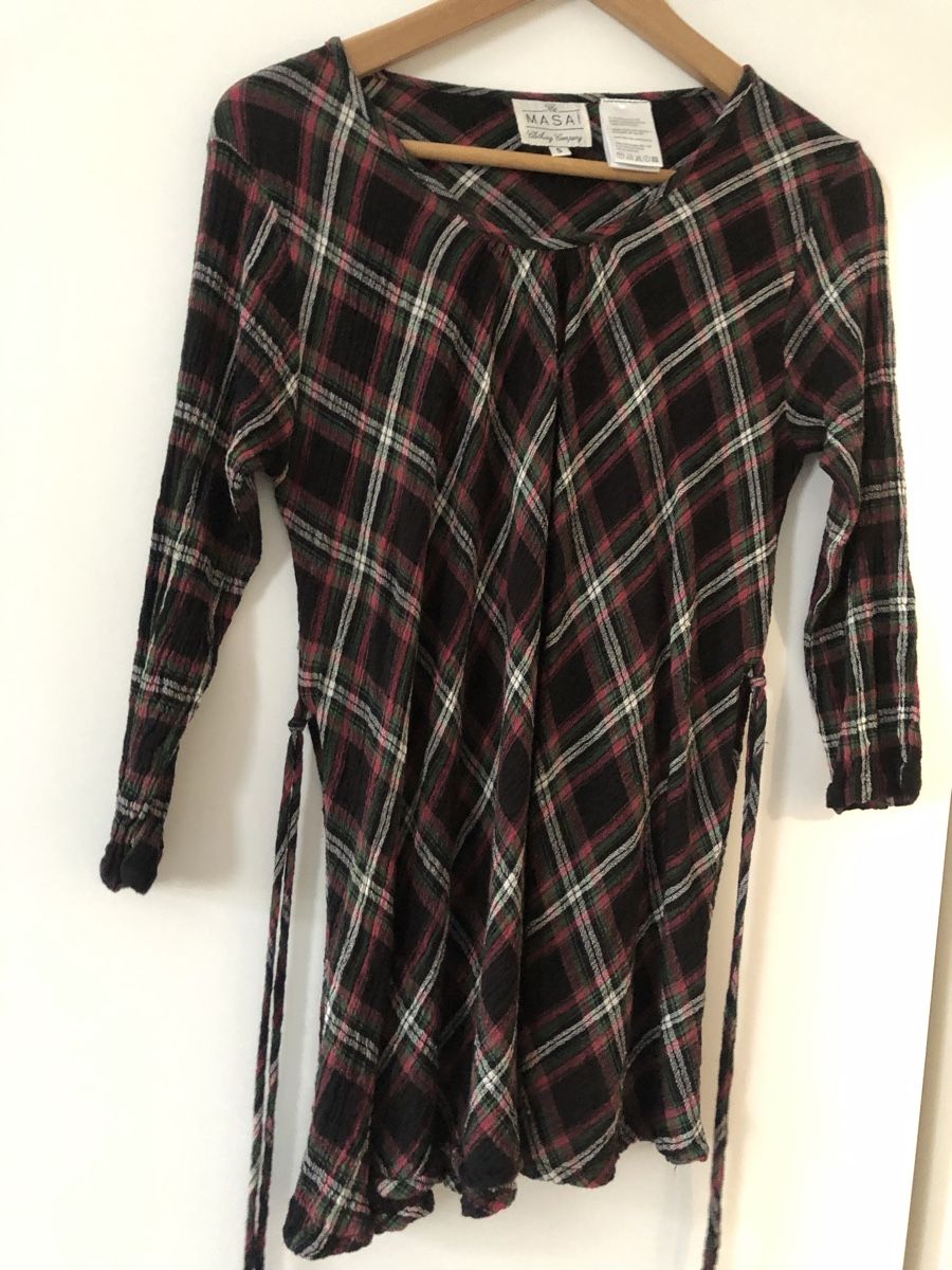 Blusen: Bluse, ( Massai) – Gebraucht aus Wil SG von wexi 1