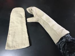 Handschuhe Feuerfest Armlang