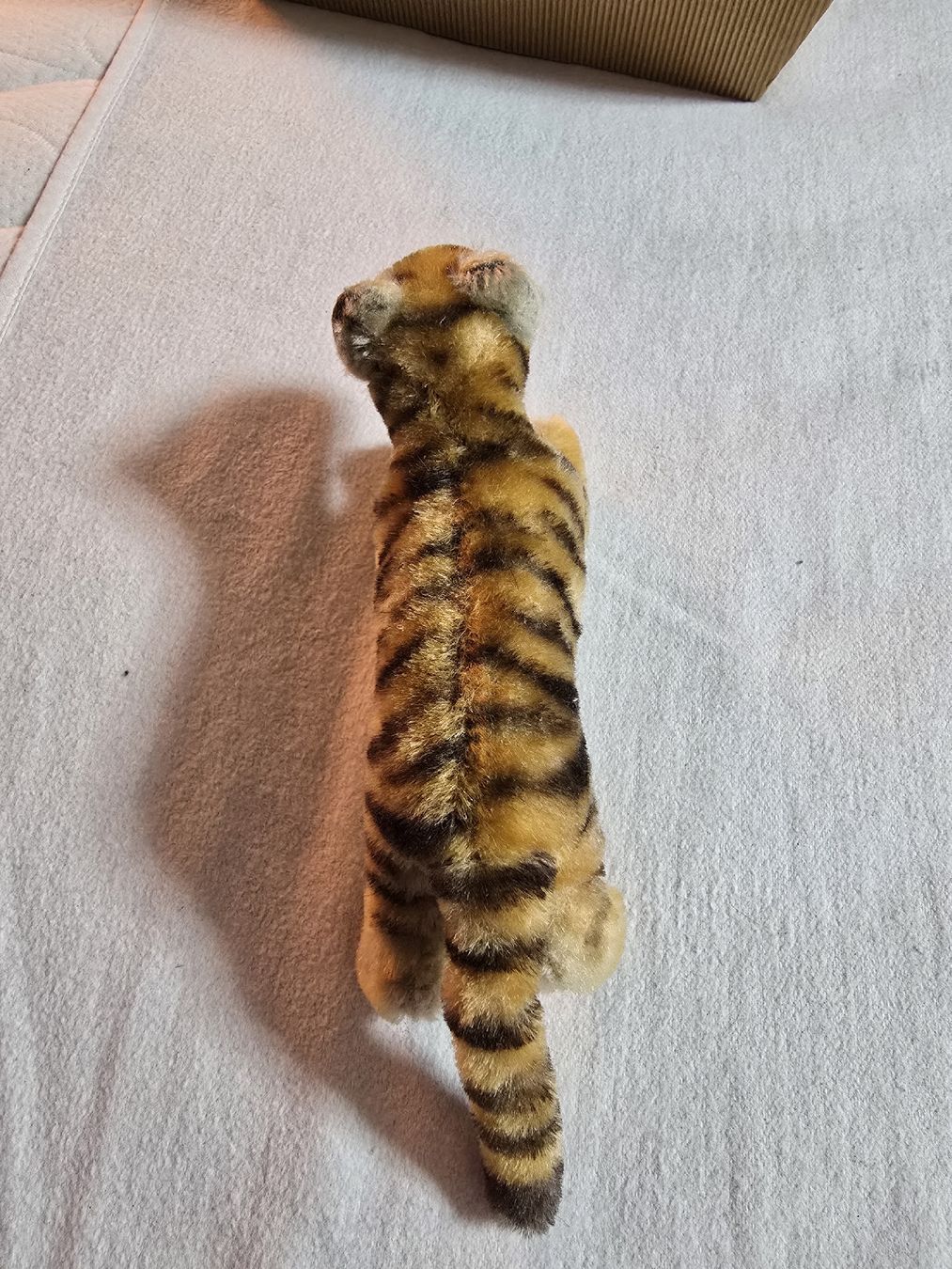 Steiff Tutte le decorazioni: Tiger (Streiff) – Usato da Schleitheim venduto da nussknacker2000 1