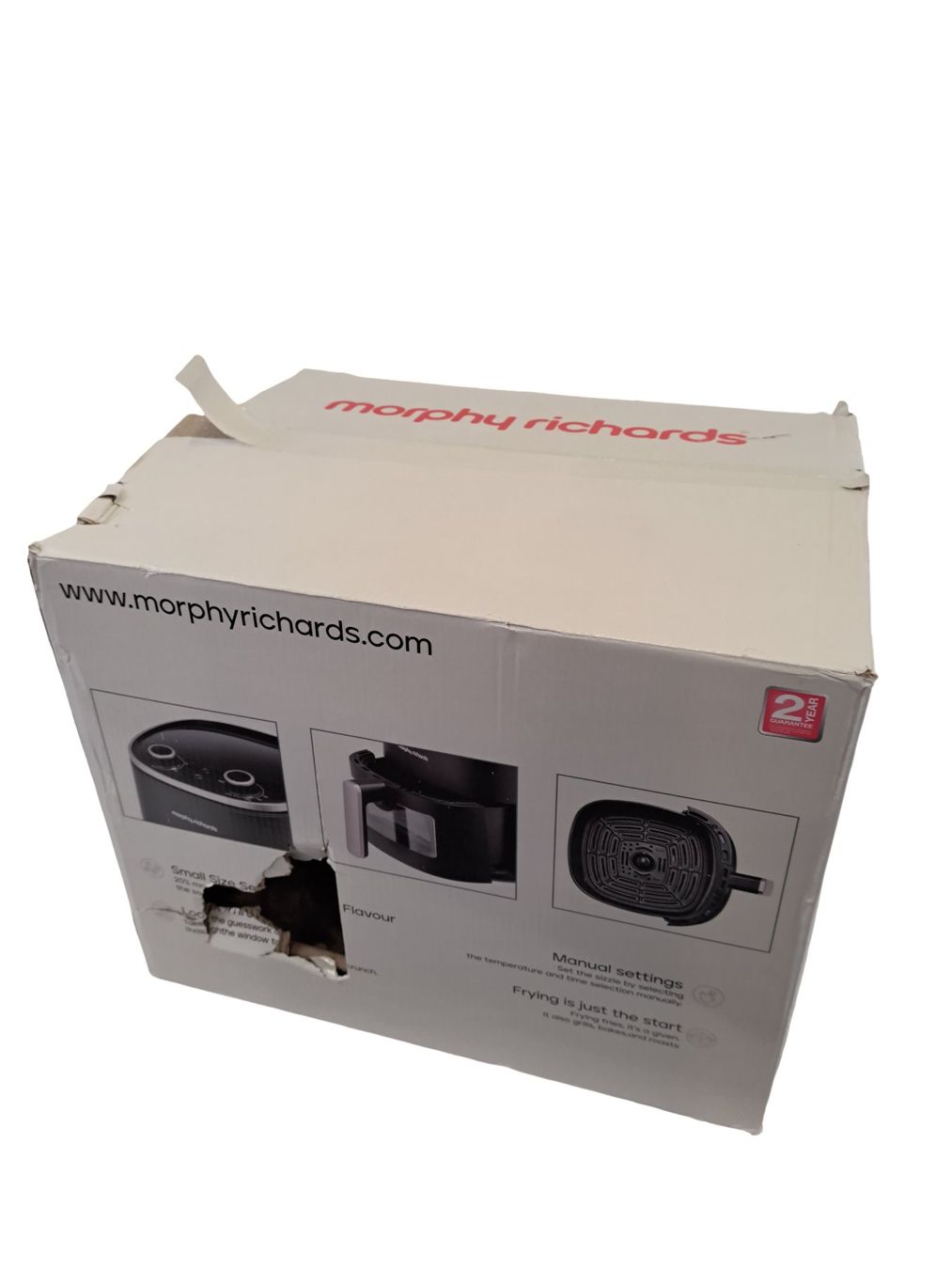 Elettrodomestici da cucina: Morphy Richards 480007  3.50 l – Nuovo e nell'imballaggio originale da Männedorf venduto da Restwert_Maennedorf 7