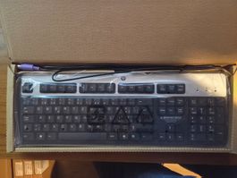 HP SK-2880 PS/2 Tastatur CH QWERTZ originalverpackt