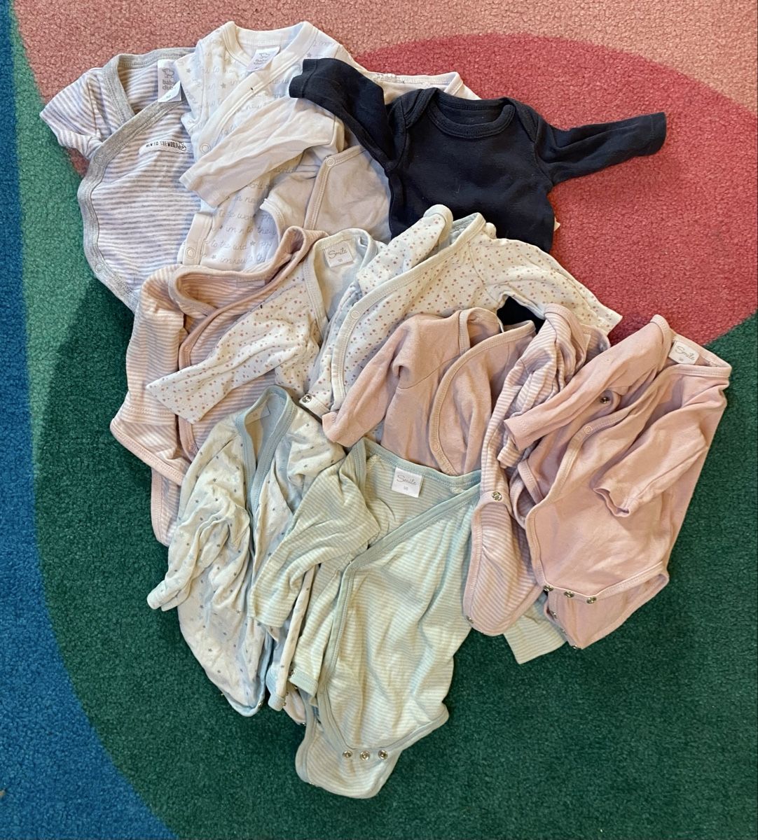 Lotti & Set di vestiti: Babybodies – Usato da Winterthur venduto da lau_pxp5