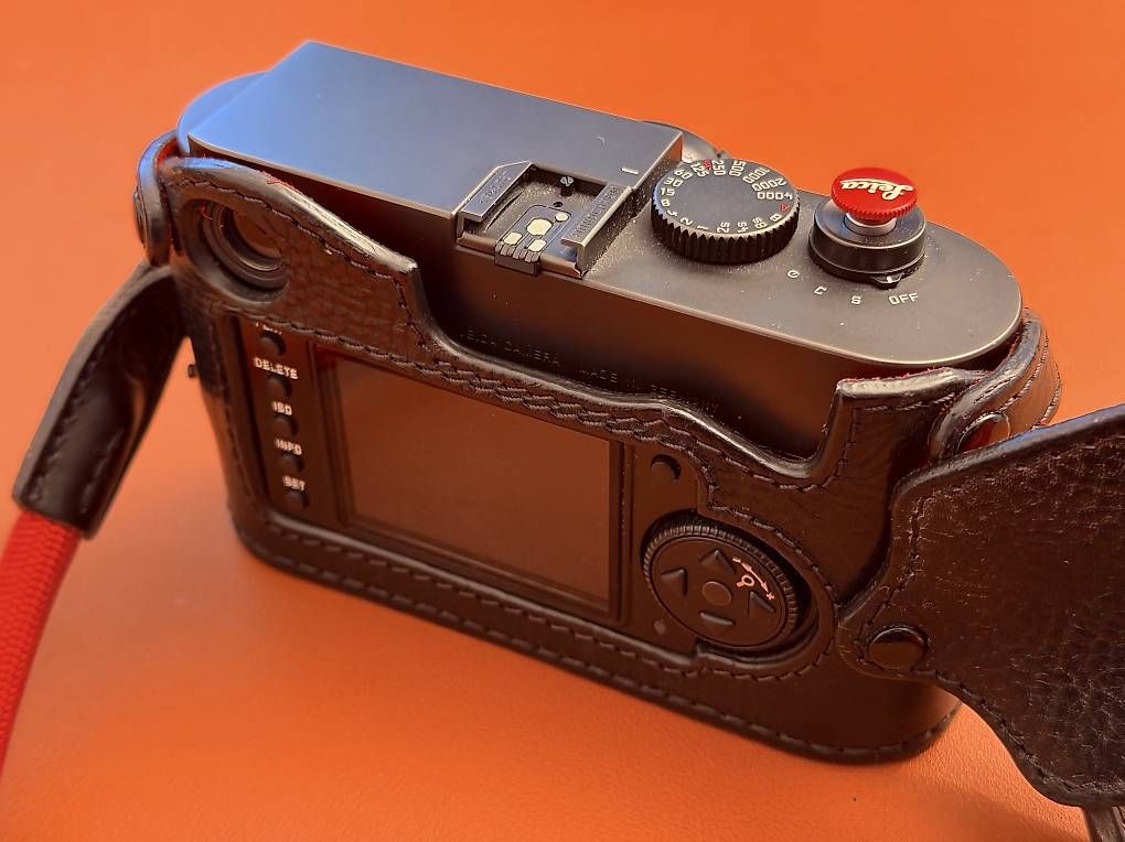 Leica Kamera: Leica M9 Monochrome NOT including lens – Gebraucht aus Neuchatel von Pancrazi 3