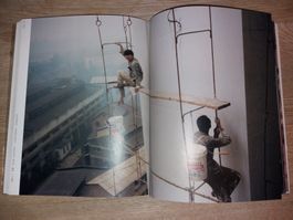 EAST WIND WEST WIND Bertien Manen China FOTOBUCH