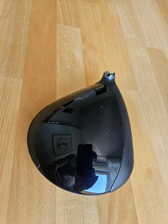 Tête Driver Callaway Paradym Triple Diamond 9° - Gaucher - État 6.5/10