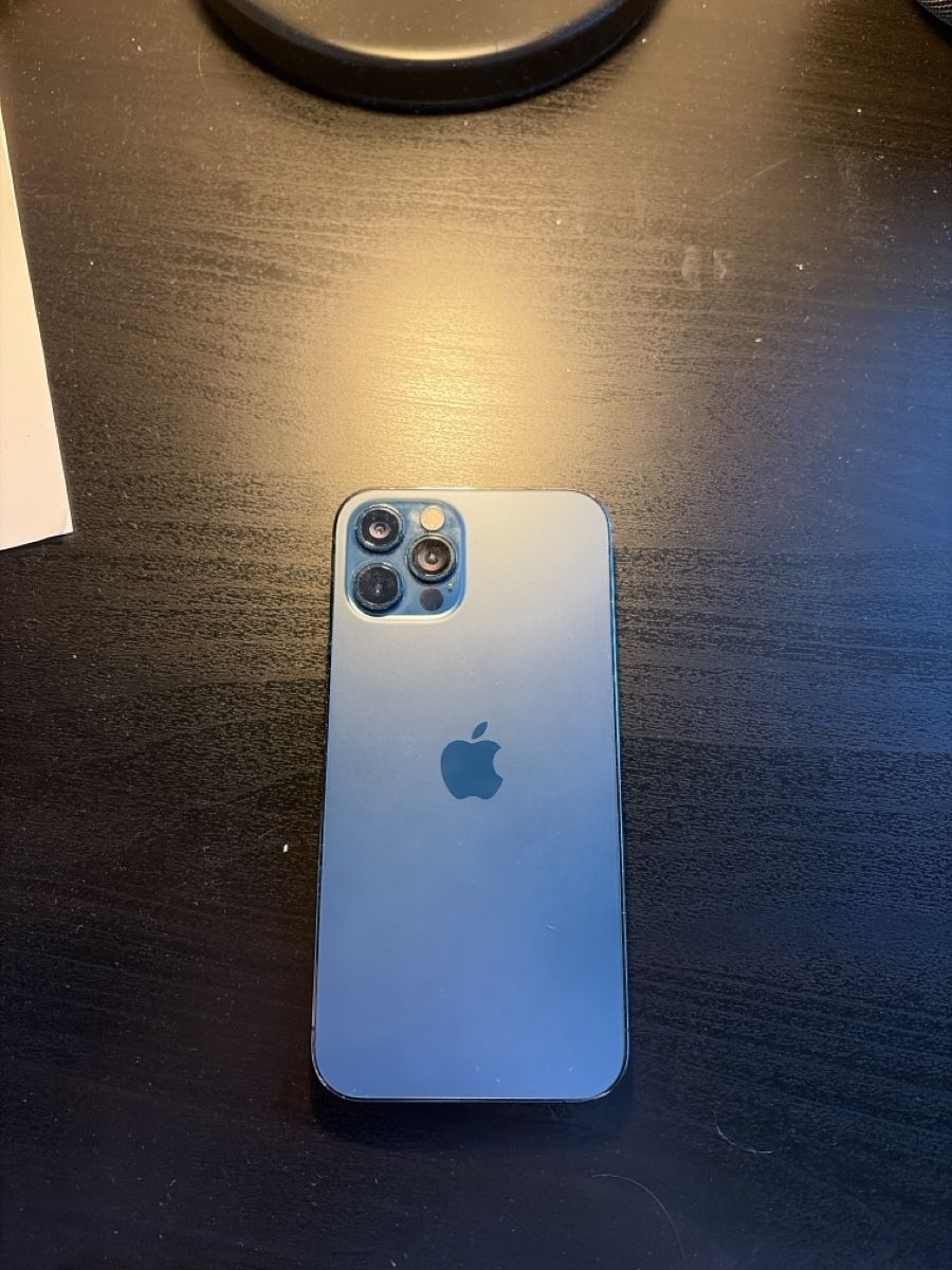 Apple Telefoni cellulari / Smartphones: iPhone 12 Pro – Usato da Neyruz FR venduto da mar_nm7r