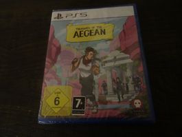 Treasures of the Aegean PS5