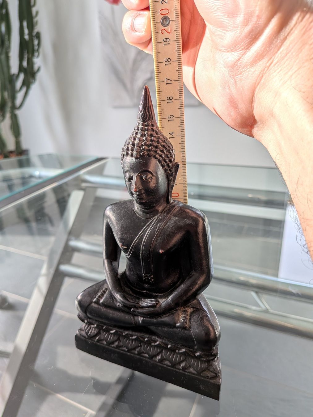 Statuette: Statuette boudda 17x10cm – Usato da Avry-devant-Pont venduto da OBoss 2