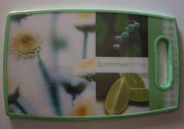 Schneidebrett Summertime neu und originalverpackt