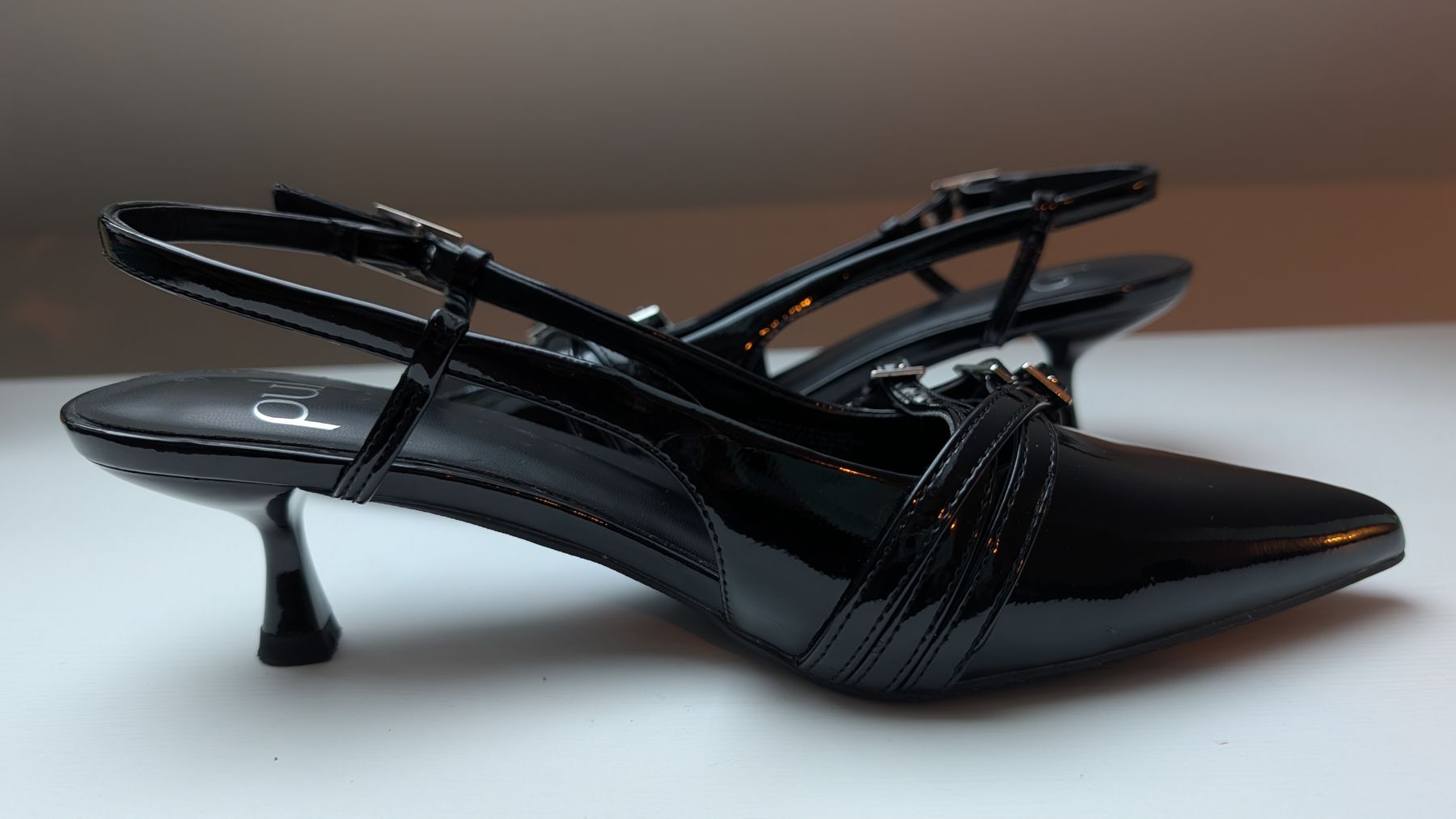 Scarpe da donna: Black pumps size 39 – Usato da Ettingen venduto da hms_w27b 2