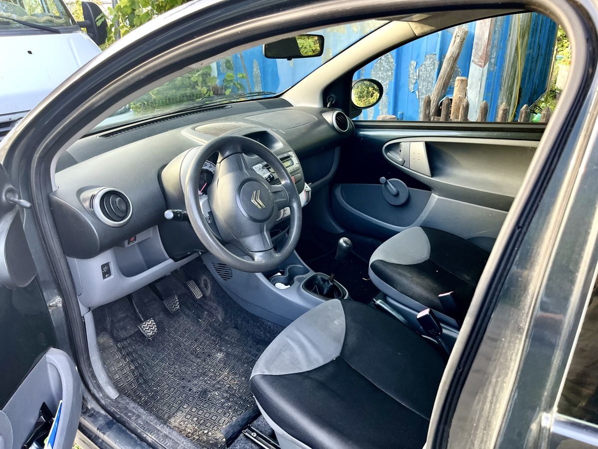 Citroën Automobili: Citroen C1 1.0i ab 1.- – Usato da Tägerwilen venduto da Schwarz-Markt 4