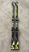 Fischer RC4 Worldcup Ski 158 cm mit Bindung gebraucht