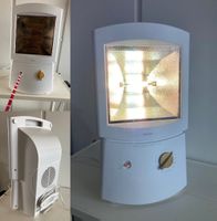 Philips Solarium HB 404 mit neuer Lampe, 2 Jahre Garantie