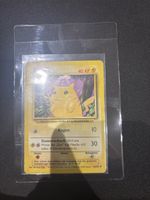 Pokemon Karte Pikachu Baseset