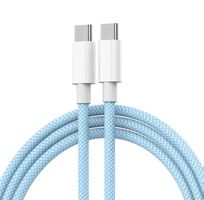 USB-C Ladekabel - Schnellladung für Samsung / APPLE & Co.