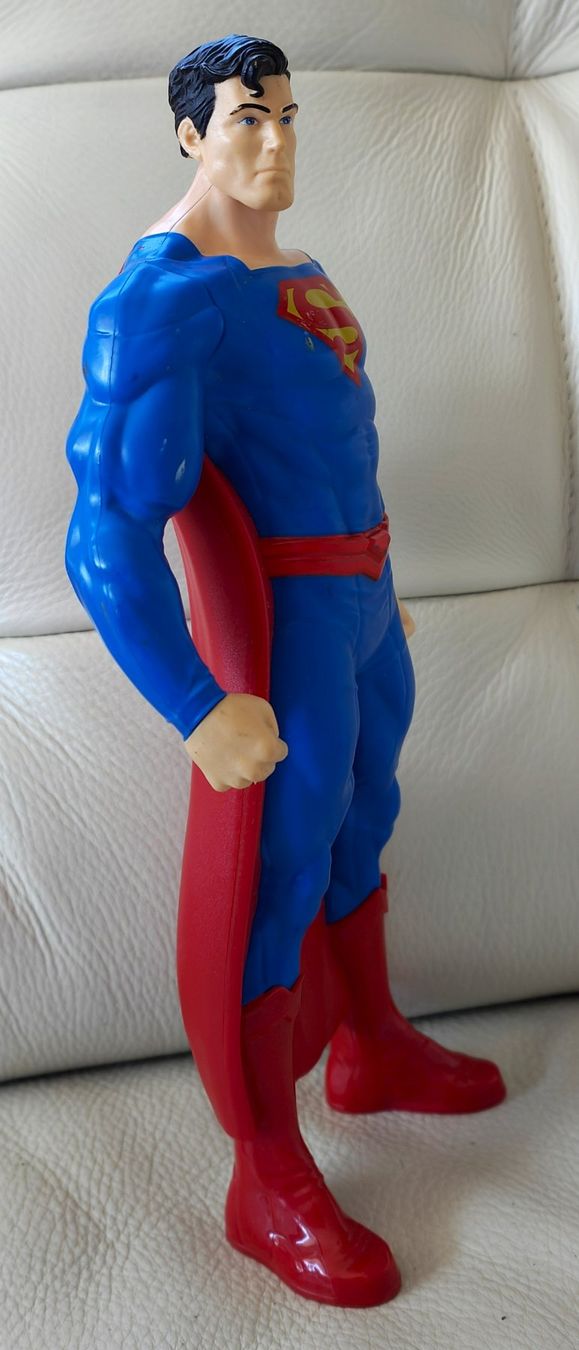 Marvel Figuren: Marvel Figuren Titan Hero / Hulk / Superman – Gebraucht aus Lachen SZ von PizBuin35 8