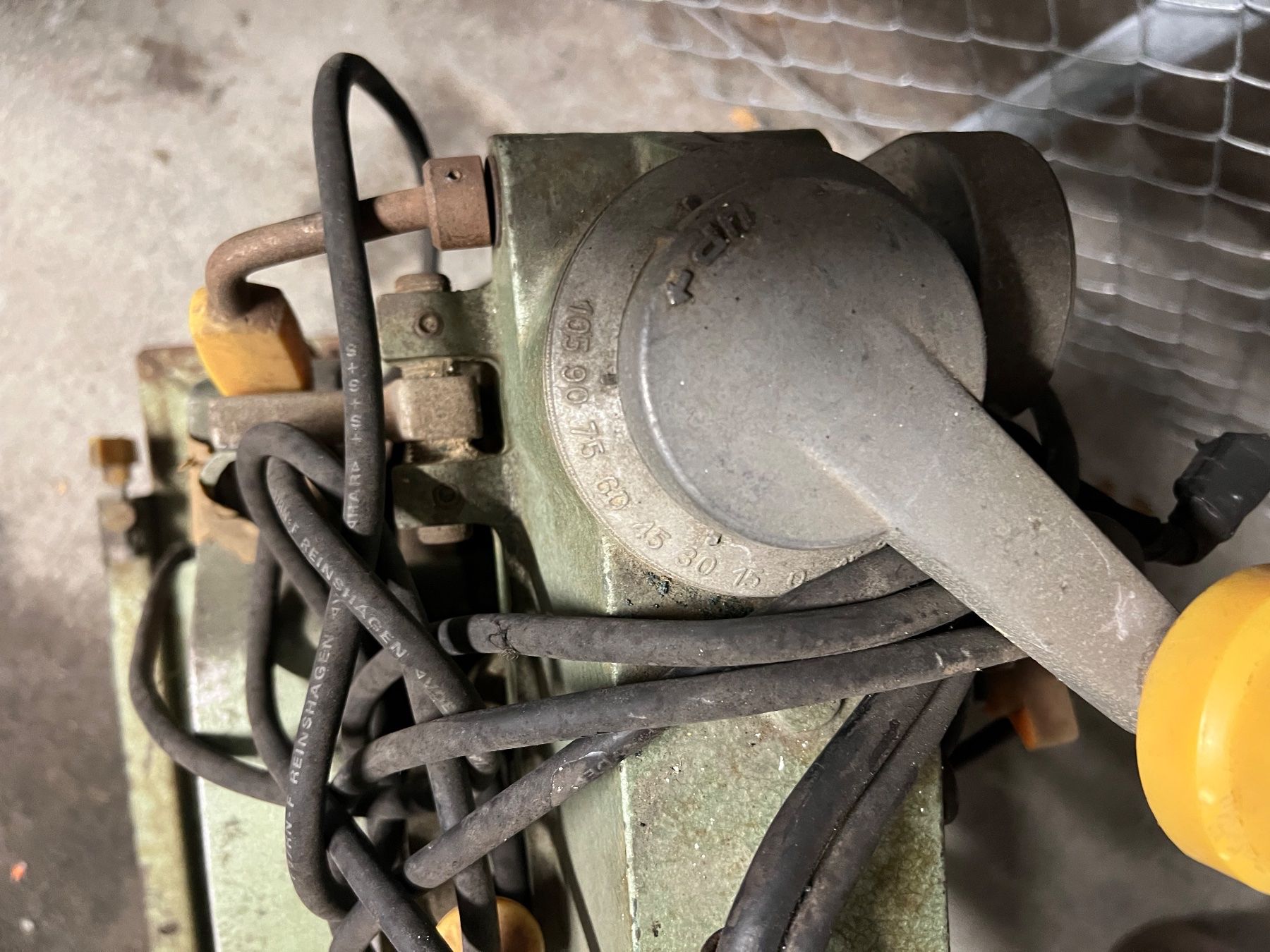 Alle Maschinen: DeWalt Fräsmaschine – Gebraucht aus Unterengstringen von Gustav03 2
