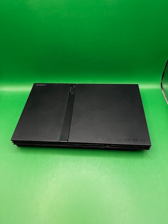 Sony PlayStation 2 PS2 [Console] Slim SCPH-70004] en Boite Avec Cale - Consoles