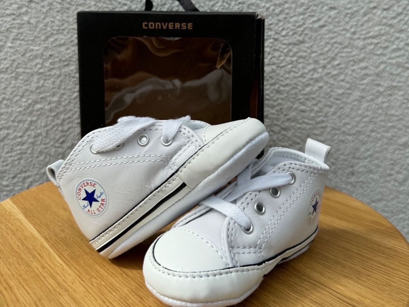Converse Schuhe für Jungen: Baby Converse Chuck Taylor All Star – Neu und originalverpackt aus Wohlen b. Bern von nicolez8 1