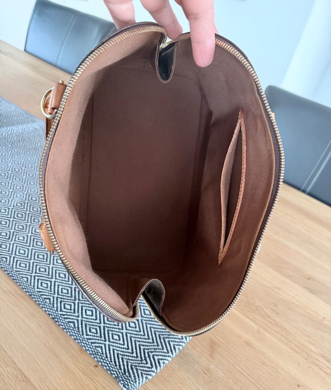 Louis Vuitton Taschen für Damen: Louis Vuitton Alma PM – Gebraucht aus Reinach AG von BisMad3 8