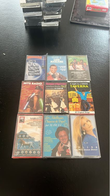 Boîtes à dragées fantaisie sur le thème des années 80, décorations rétro des années 80, centre