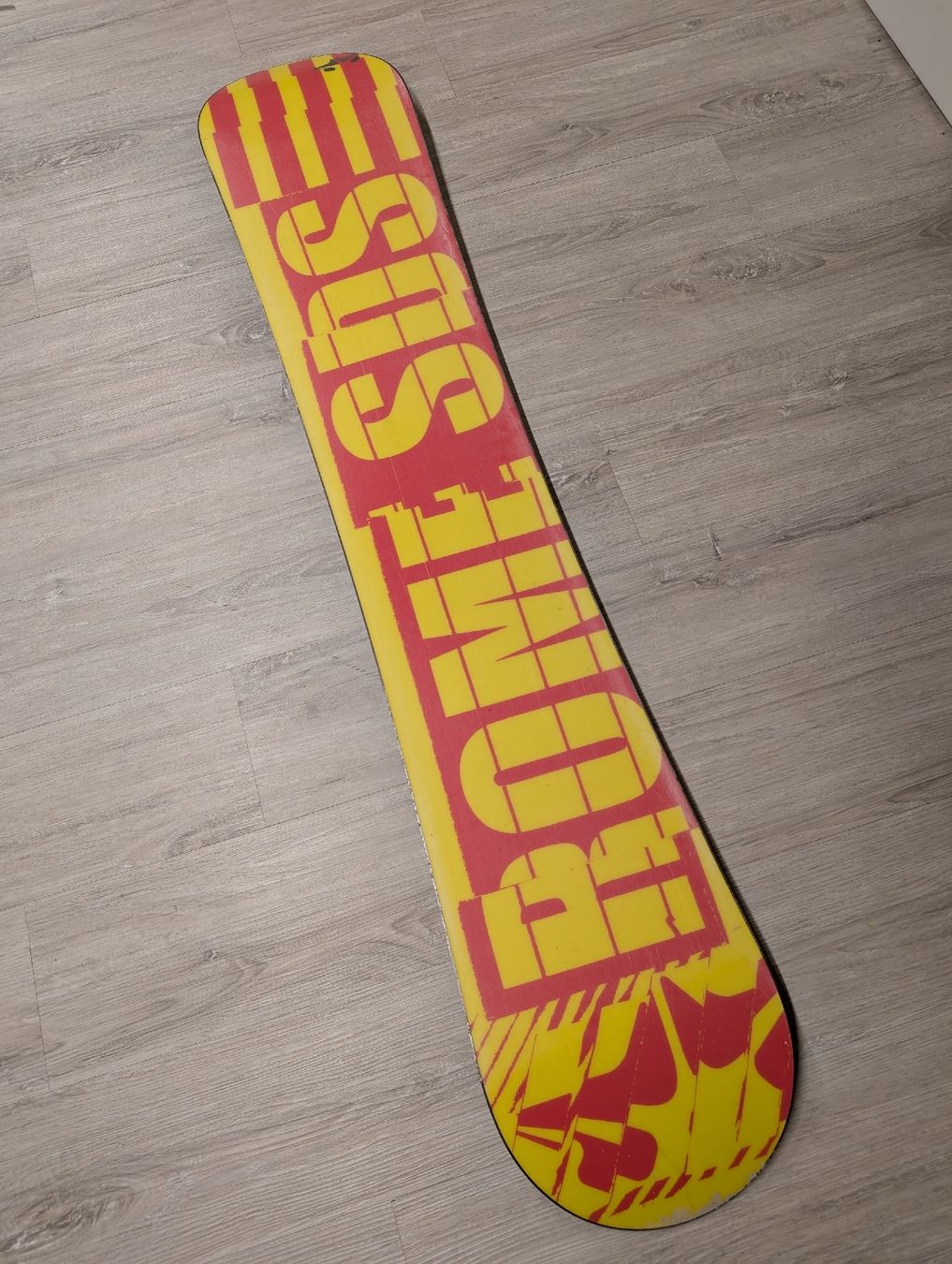Board: ROME Graft 155 / Men Snowboard – Usato da Münsingen venduto da Phibe59 1