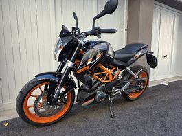 KTM duke 390 expertise 04.2026