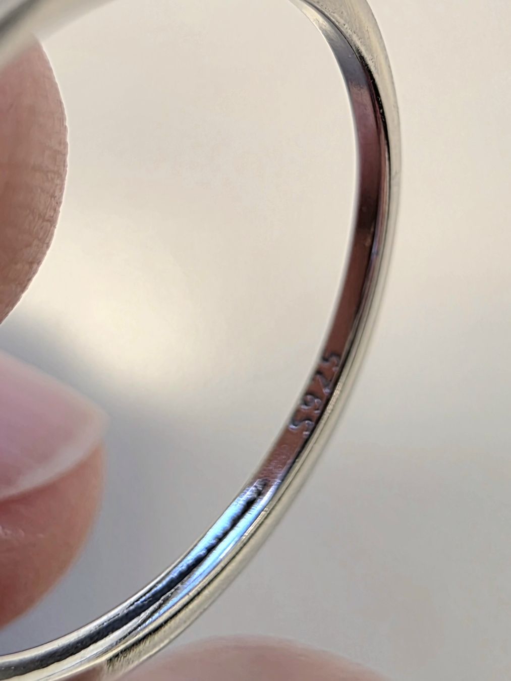 Anelli: Ring Silber 925 – Nuovo (secondo la descrizione) da Madetswil venduto da triforuz 3