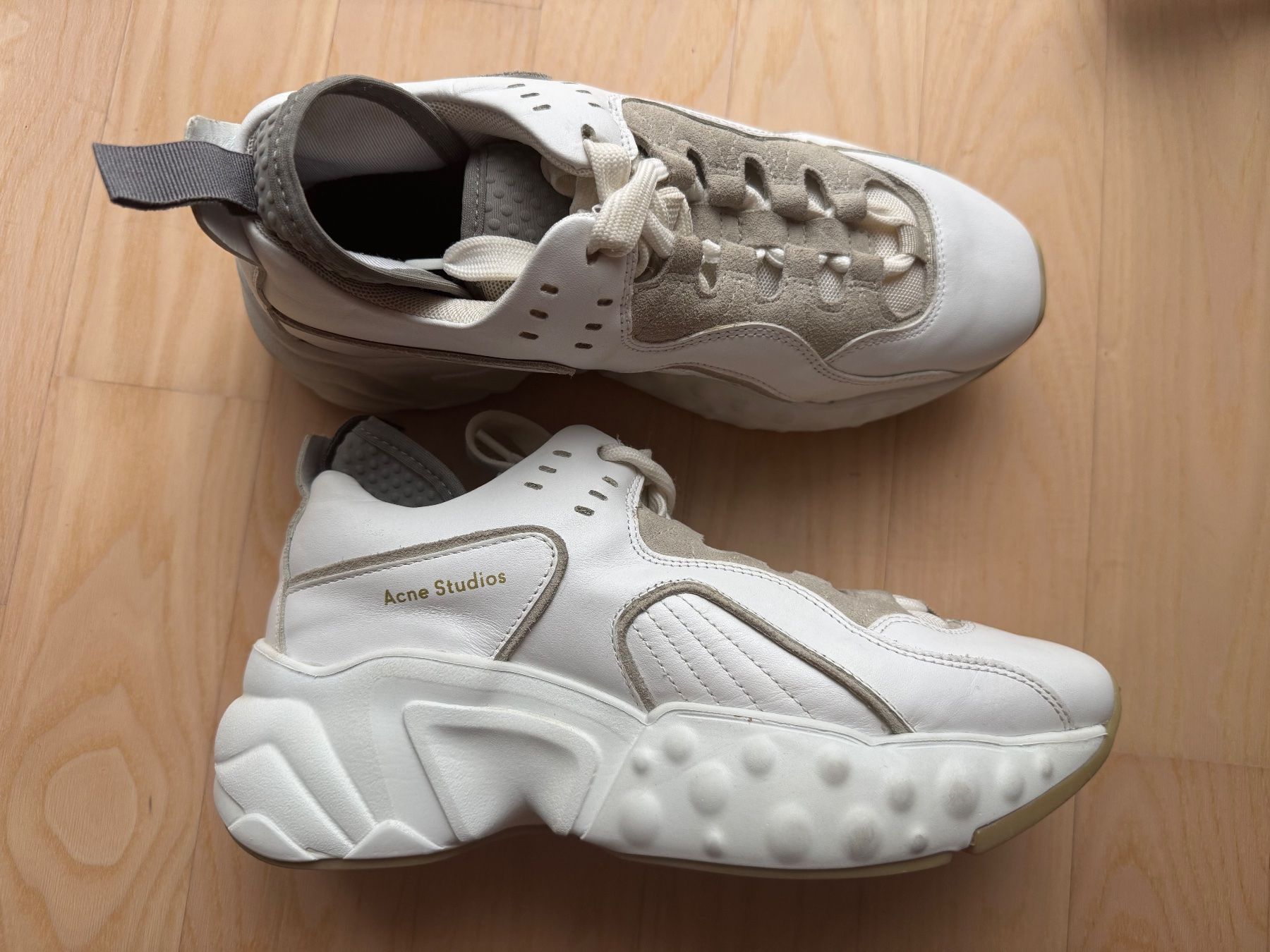 Acne Studios Scarpe da donna: Acne Studios Turnschuhe Sneaker, Gr. 37, neu – Nuovo (secondo la descrizione) da Winterthur venduto da damoiselles