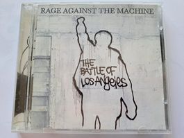 Cd Rage against the Machine - The battle of Los Angeles 