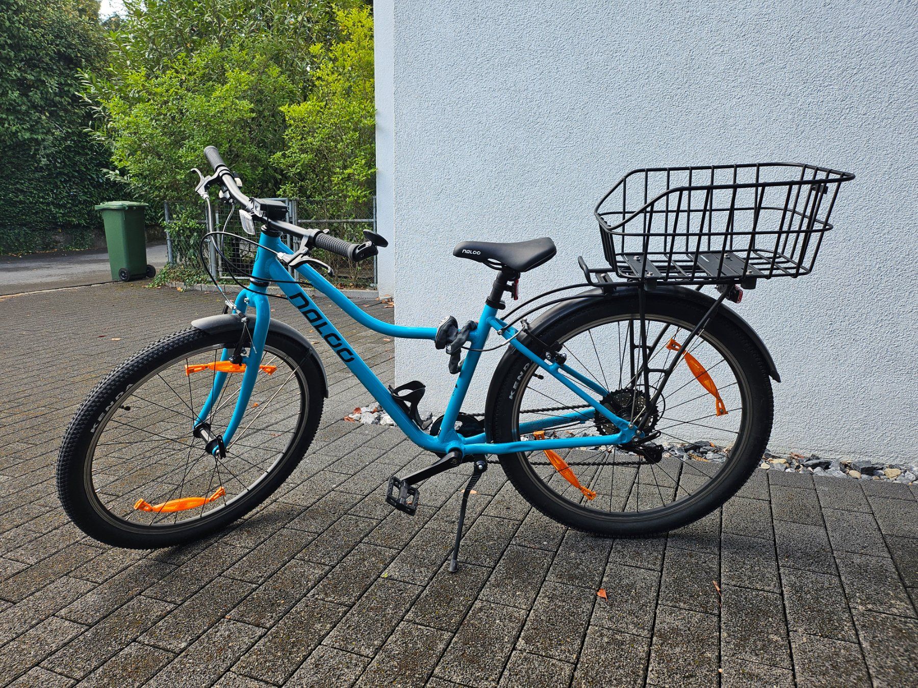 Naloo Vélos: Kinderfahrrad Naloo – Neuf (Voir description) à Aarau par FG67
