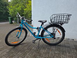 Kinderfahrrad Naloo